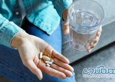 داروها و مکمل هایی که نباید با هم بخوریم