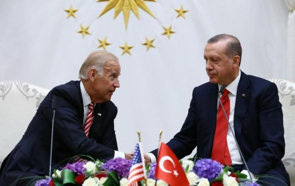 خبرنگاران اردوغان: به دنبال تقویت روابط با آمریکا براساس معادله برد- برد هستیم