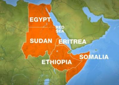 سران سودان جنوبی، اتیوپی و اریتره اختلافات سه جانبه را بررسی می کنند