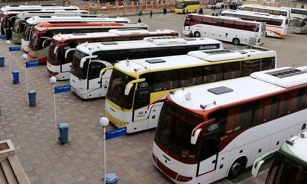 تغییر شیوه فاصله گذاری اجتماعی در اتوبوس ها ، فروش بلیت های نوروزی با 20 درصد افزایش قیمت خبرنگاران