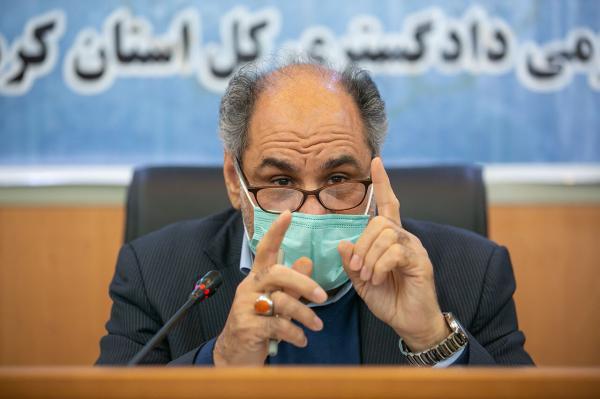 خبرنگاران رئیس دادگستری کرمانشاه درباره تخلفات انتخاباتی هشدار داد