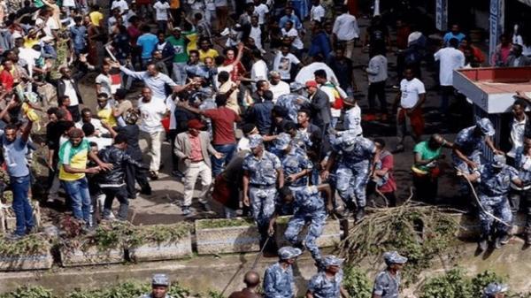 درگیری های قومی در اتیوپی 15 کشته بر جای گذاشت