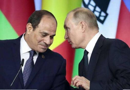ازسرگیری پروازها میان مصر و روسیه ازسرگیری پروازها میان مصر و روسیه