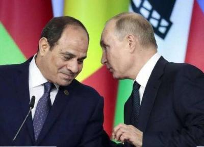 ازسرگیری پروازها میان مصر و روسیه