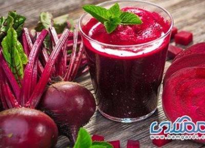 اگر می خواهید پیری سالمی داشته باشید، آب چغندر را بنوشید