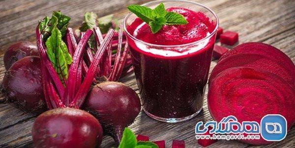 اگر می خواهید پیری سالمی داشته باشید، آب چغندر را بنوشید اگر می خواهید پیری سالمی داشته باشید، آب چغندر را بنوشید