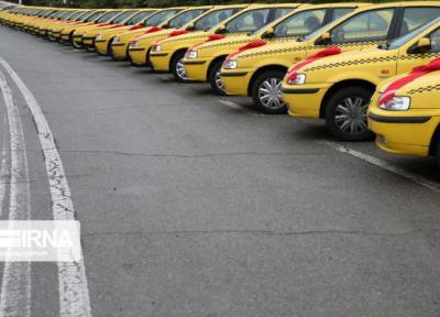 خبرنگاران بیشتر تاکسی ها و اتوبوس های درون شهری اردبیل فرسوده شدند