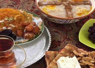 راهکارهای طب سنتی برای کاهش احساس تشنگی در ماه رمضان