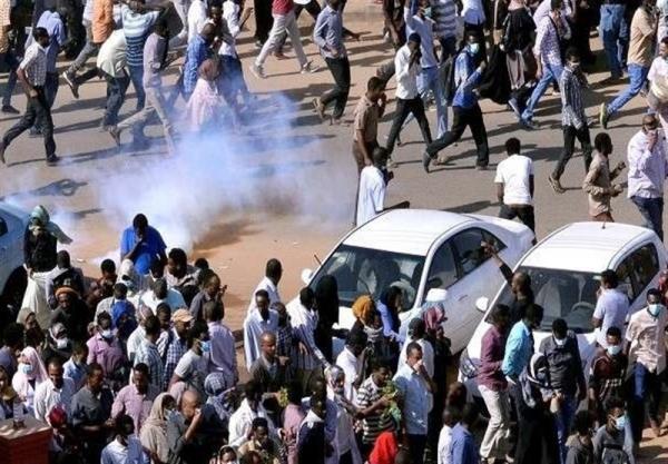 دو کشته در تظاهراتی در خرطوم