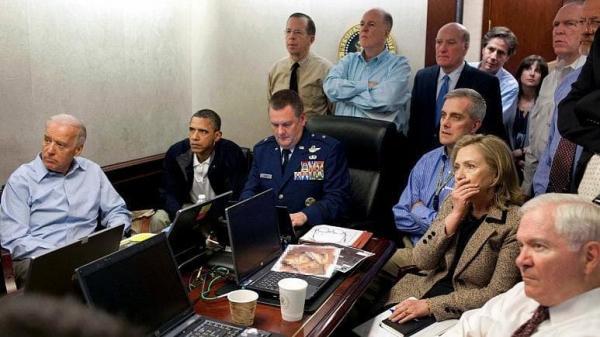 جو بایدن در دهمین سال مرگ بن لادن: تا دروازه های جهنم تعقیبش کردیم
