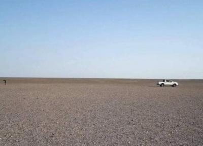 یافته های جدید پارینه سنگی از جنوب شرق ایران کشف شد