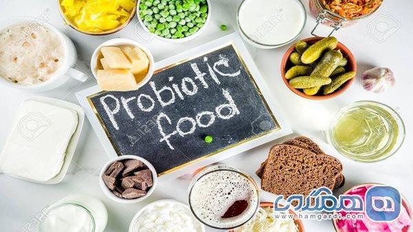 کاربرد پروبیوتیک ها در فرآورده های غذایی