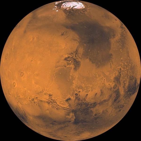 چین تا 2030 نمونه خاک مریخ را به زمین می آورد