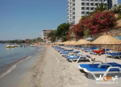 هتل 4 ستاره آرورا (Arora Hotel Kusadasi) ؛ اقامت در کنار دریای اژه شهر کوش آداسی ترکیه، تصاویر