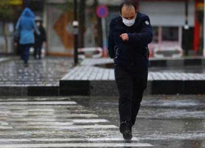 تشدید بارش های موسمی در ایران