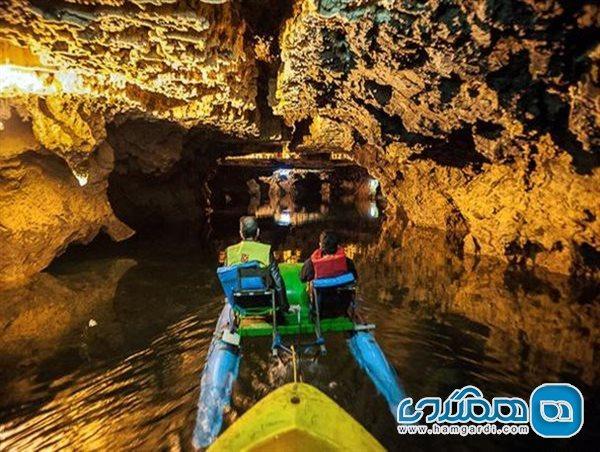 مجموعه غار علیصدر پس از هفت ماه تعطیلی بازگشایی شد مجموعه غار علیصدر پس از هفت ماه تعطیلی بازگشایی شد