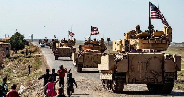 آمریکا به حضور غیر قانونی خود در سوریه ادامه می دهد