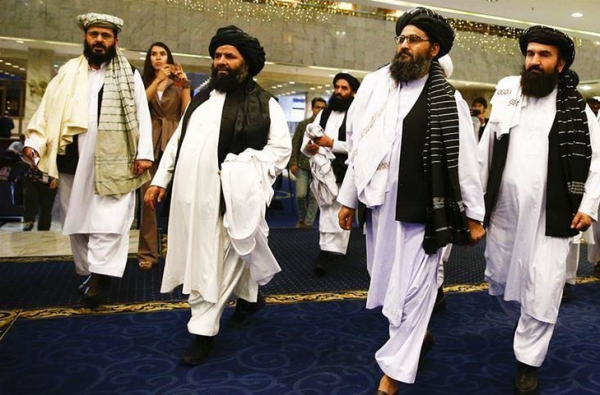 طالبان: آمریکا در چندین ولایت مواضع ما را بمباران کرده