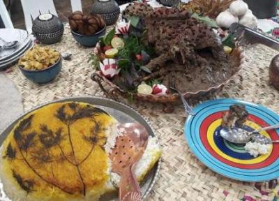 توریسم غذایی، بستر بی رویا در گردشگری مازندران