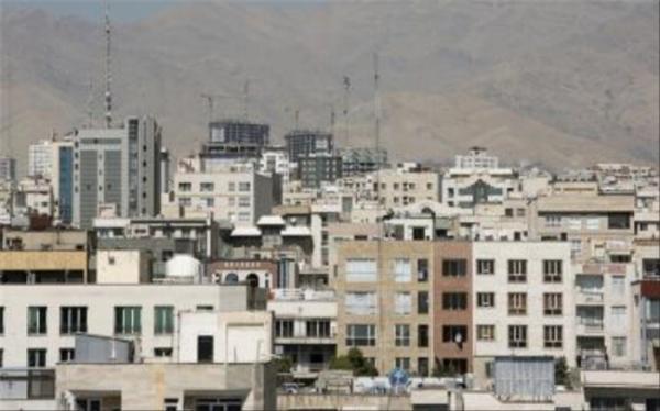 میانگین قیمت مسکن تهران 30 میلیون تومان شد