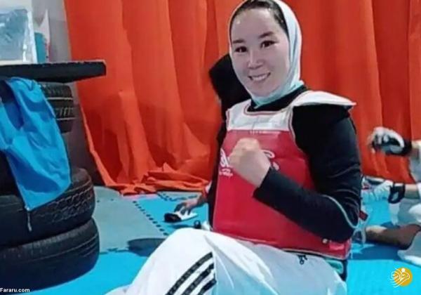 رویای دختر افغانستانی برای پارالمپیک برباد رفت