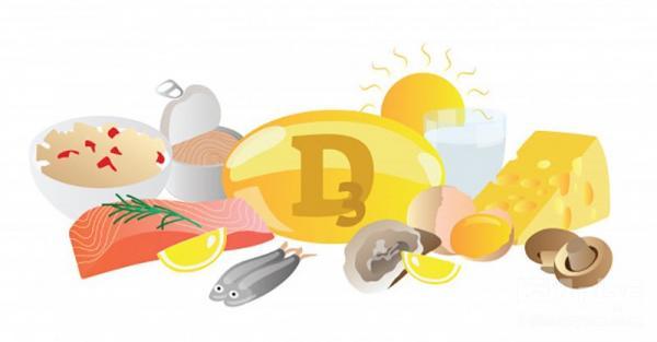 چرا مصرف ویتامین D3 حیاتی است؟ چرا مصرف ویتامین D3 حیاتی است؟