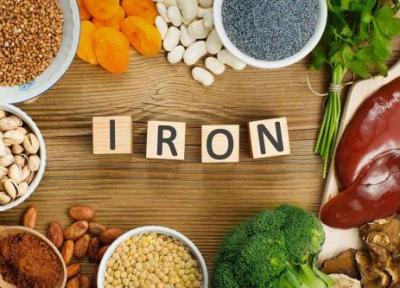 9 گزینه غذایی سالم که منابع غنی از آهن هستند!