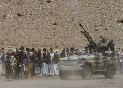 ادامه پیروزی نیروهای ارتش و مردم یمن ، شهرستان العبدیه کامل آزاد شد