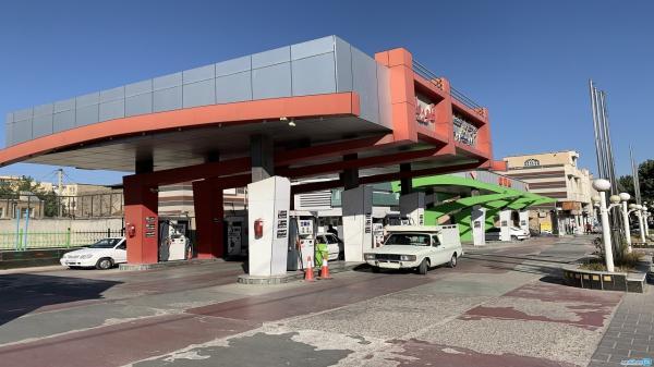 فعال شدن ارائه خدمات سوخت در 17 صندلی عرضه بنزین آذربایجان غربی