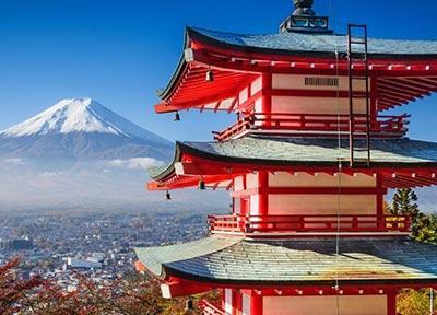 هزینه های سفر به ژاپن