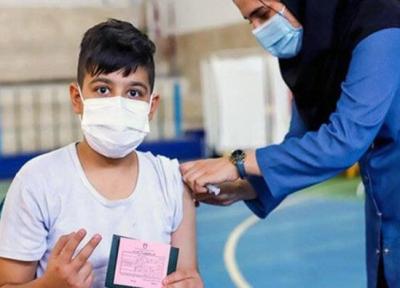 شرح وزارت بهداشت درباره واکسیناسیون بچه ها زیر 12 سال