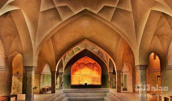 حمام علیقلی آقا، جاذبه گردشگری اصفهان