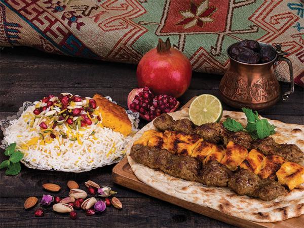 غذاهای ایرانی ، لیست 65 غذای ایرانی خوشمزه و تازه