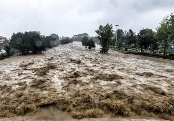 بارش های خطرناک و سیل آسا برای این 13 استان