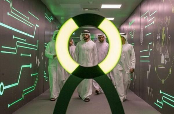 امارات رکورد گینس را شکست؛ افتتاح بزرگترین دیتاسنتر جهان