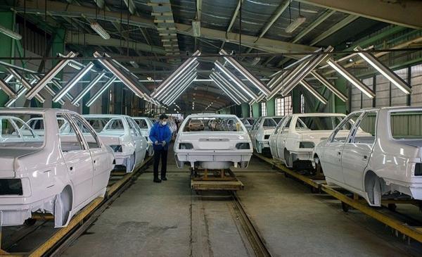 قیمت نو محصولات داخلی: گرا ن ترین و مقرون به صرفه ترین خودرو ها در کارخانه