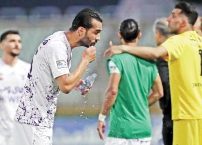 وقت خداحافظی یک کاپیتان تیم ملی فوتبال ایران رسید ، آخرین قاب به یادماندنی تلخ شد