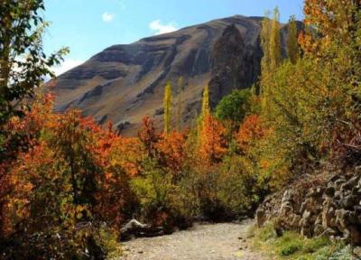 شهرستانک، روستایی زیبا با طبیعت بکر در کرج