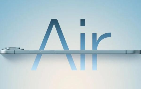 ظرفیت باتری آیفون 17 ایر لو رفت؛ پایین تر از انتظار