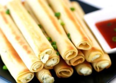طرز تهیه فینگرفود با پنیر ؛ یک پیش غذای خلاقانه و خوشمزه