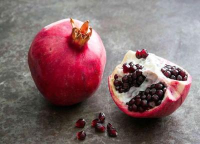 طرز تهیه انار پخته برای سرماخوردگی