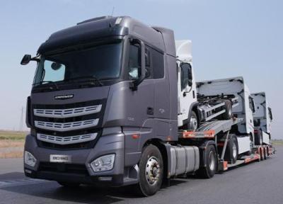 فروش کشنده امپاور BD500 و BD560 در طرح نقدی با موعد تحویل دی ماه