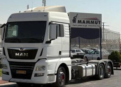 راهنمای جامع خرید کامیون MAN TGX در ایران؛ آنالیز مزایا، معایب و نکات مهم قبل از خرید
